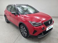 usado Seat Arona 1 0 Tsi 81kw 110cv Fr Xm Edition Rojo Metalizado