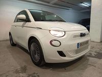 Usado Fiat 500e 86 kW (118 CV) 2024 Blanco Utilitario