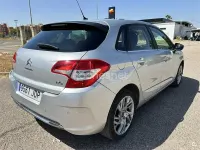 Usado Citroën C4 114 CV (83 kW) 2015 Gris / plata Berlina
