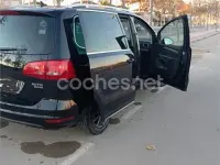 Usado VW Sharan Advance 140 CV (102 kW) 2012 Negro Monovolumen