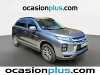 Usado Mitsubishi ASX Spirit 150 CV (110 kW) 2021 Gris SUV