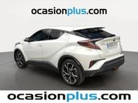 Usado Toyota C-HR Advance 122 CV (89 kW) 2019 Blanco SUV