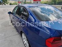 Usado BMW 320 Gran Turismo 184 CV (135 kW) 2013 Azul Berlina