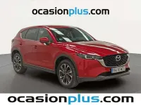 Usado Mazda CX-5 Ad'Vantage 165 CV (121 kW) 2025 Rojo SUV