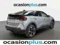 Usado Citroën C4 PureTech 130 CV (95 kW) 2023 Gris SUV