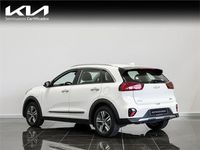 Usado Kia Niro 141 CV (103 kW) 2021 Blanco SUV