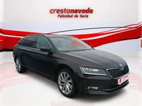 Usado Skoda Superb Style 150 CV (110 kW) 2018 Familiar