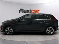 Usado Kia Ceed 136 CV (100 kW) 2021 Azul Utilitario