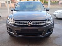 Usado VW Tiguan 140 CV (102 kW) 2007 Marrón SUV