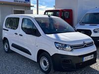 usado Citroën Berlingo Talla M BlueHDi 75 LIVE