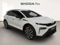 Usado Skoda Elroq SportLine 210 kW (286 CV) 2026 Blanco SUV