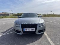 Usado Audi A5 Sportback 240 CV (176 kW) 2010 Gris / plata Utilitario