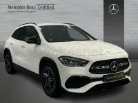 Usado Mercedes GLA200 163 CV (119 kW) 2022 Blanco SUV