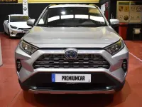 Occasion Toyota RAV4 Hybrid Luxury 218 PK (160 kW) 2024 Grijs SUV