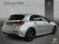 Usado Mercedes A250 218 CV (160 kW) 2022 Negro Berlina