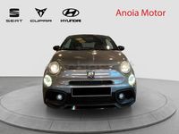 Usado Abarth 595 Pista 160 CV (117 kW) 2017 Gris / plata Berlina