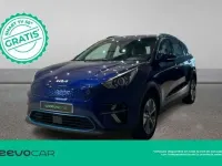 Usado Kia e-Niro 150 kW (204 CV) 2021 Azul SUV