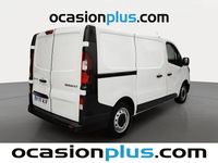 Begagnad Renault Trafic 130 HK (95 kW) 2023 Vit Minibuss