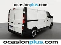 Usado Renault Trafic 131 CV (96 kW) 2023 Blanco Monovolumen