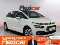 Usado Citroën C4 Live 130 CV (95 kW) 2018 Blanco
