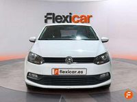 Usado VW Polo Advance 75 CV (55 kW) 2017 Blanco Utilitario