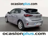 Usado Opel Corsa Elegance 101 CV (74 kW) 2021 Gris Utilitario