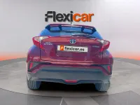 Usado Toyota C-HR Advance 122 CV (89 kW) 2018 Rojo SUV