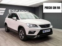 Usado Seat Ateca Style 116 CV (85 kW) 2020 Blanco SUV
