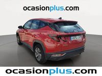 Usado Hyundai Tucson 116 CV (85 kW) 2022 Rojo SUV