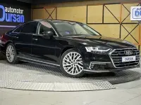 Usado Audi A8 Premium 449 CV (330 kW) 2020 Negro Berlina