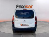 Usado Peugeot Rifter Allure 131 CV (96 kW) 2021 Blanco Monovolumen