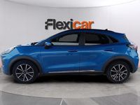 Usado Ford Puma Titanium 125 CV (91 kW) 2022 Azul SUV