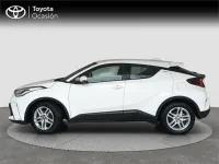 Usado Toyota C-HR Active 122 HP (89 kW) 2022 Branco SUV
