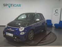 Usado Abarth 595 Turismo 165 CV (121 kW) 2020 Azul Berlina