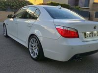 Usado BMW 530 235 CV (172 kW) 2010 Blanco Berlina