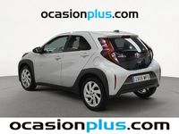 Usado Toyota Aygo X Play 72 CV (52 kW) 2024 Gris SUV