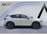Usado Mazda CX-5 Exclusive-Line 165 CV (121 kW) 2024 Blanco SUV