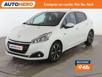 Usado Peugeot 208 S 83 CV (61 kW) 2019 Blanco Utilitario