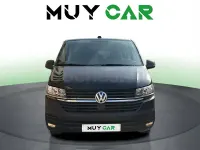 Usado VW Caravelle 150 CV (110 kW) 2022 Negro Van