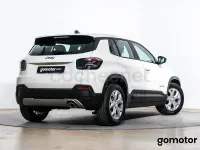 Usado Jeep Avenger Altitude 100 CV (73 kW) 2023 Blanco SUV
