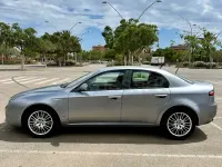 Usado Alfa Romeo 159 Distinctive 150 CV (110 kW) 2009 Gris / plata Berlina