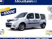 Usado Renault Kangoo 110 CV (80 kW) 2018 Monovolumen