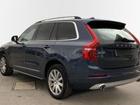 Usado Volvo XC90 Momentum 190 CV (139 kW) 2018 Azul SUV