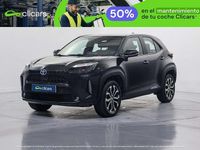 Usado Toyota Yaris Cross Style 91 CV (66 kW) 2022 Negro SUV
