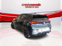 Usado Cupra Born e-Boost 169 kW (231 CV) 2024 Azul Utilitario