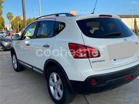 Usado Nissan Qashqai Tekna 106 CV (77 kW) 2009 Blanco SUV