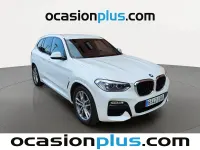 Usado BMW X3 265 CV (194 kW) 2020 Blanco SUV