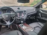 Usado Maserati Ghibli 410 CV (301 kW) 2015 Negro Berlina