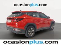 Occasion Hyundai Tucson 150 PK (110 kW) 2022 Rood SUV