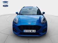 Usado Ford Puma ST-Line 125 CV (91 kW) 2023 Azul Berlina